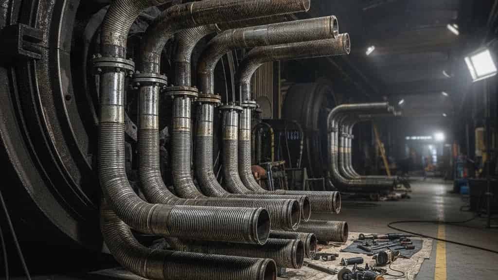 تعویض تیوب دیگ بخار در فارس
