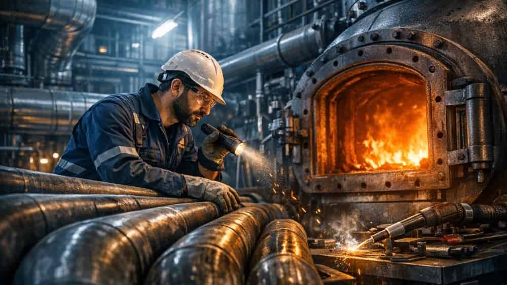تعمیر و نصب شیرآلات صنعتی در فارس