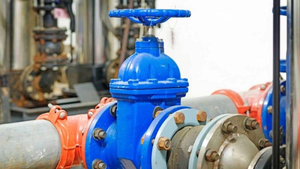 نصب شیرآلات صنعتی نصب شیرآلات صنعتی